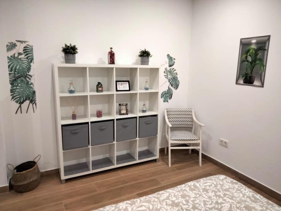 Apartamento Loft Al-Nasir Junto Al Casco Historico Кордоба Екстериор снимка