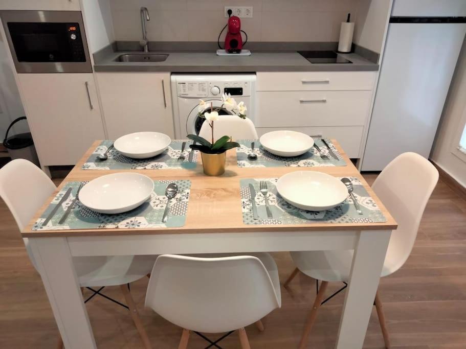 Apartamento Loft Al-Nasir Junto Al Casco Historico Кордоба Екстериор снимка